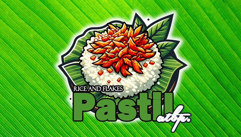Rice and Flakes Pastil Atbp | Cabanatuan City