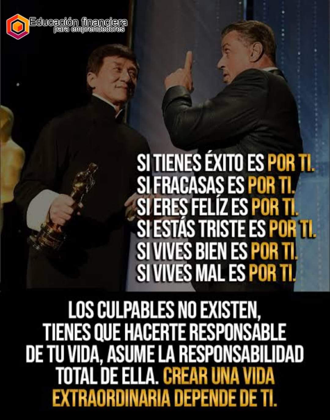Camino Al ÉXITO