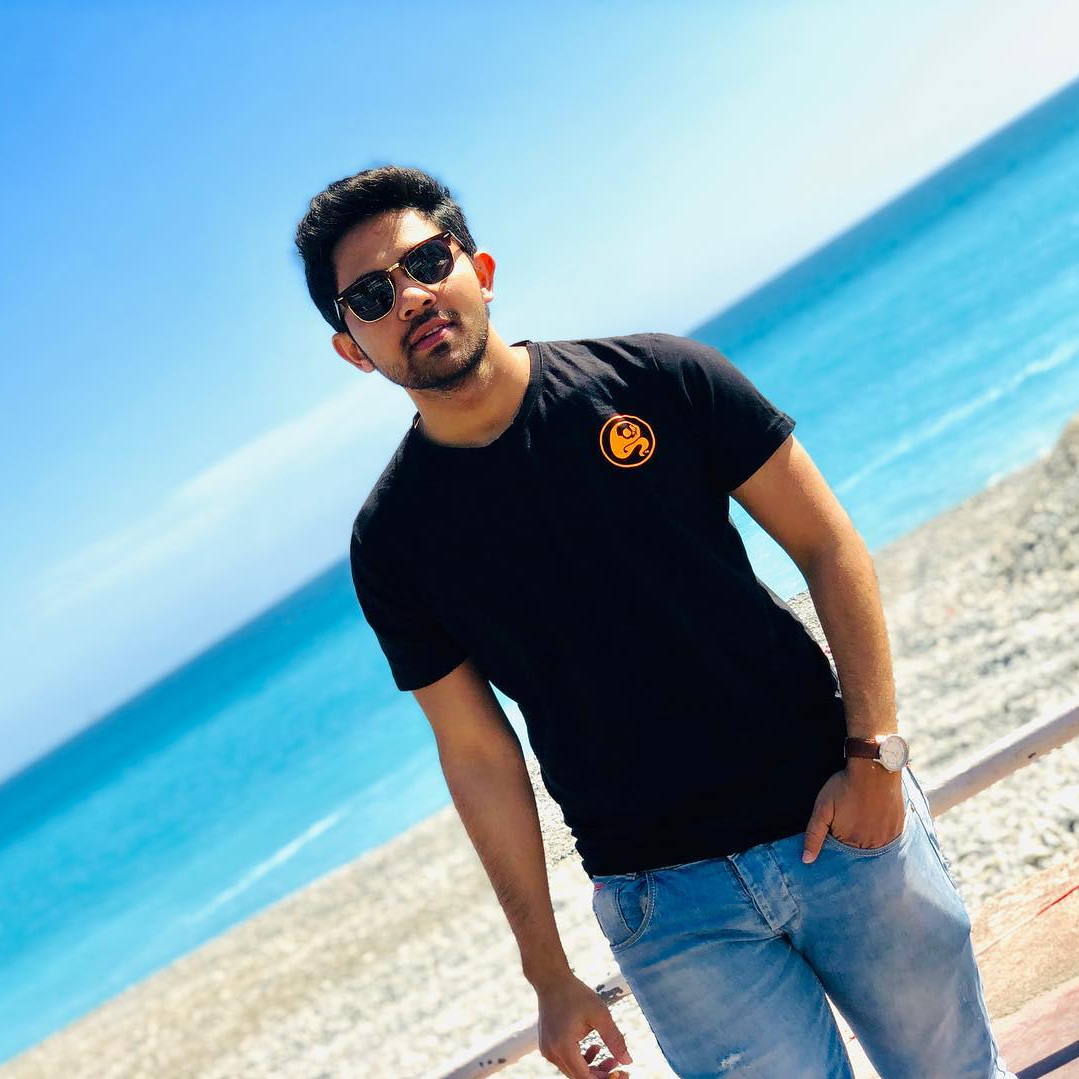 Rakib R Khan