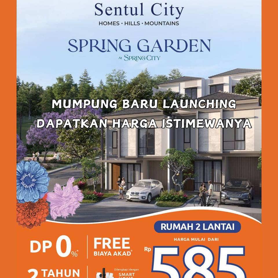 Spring Residence