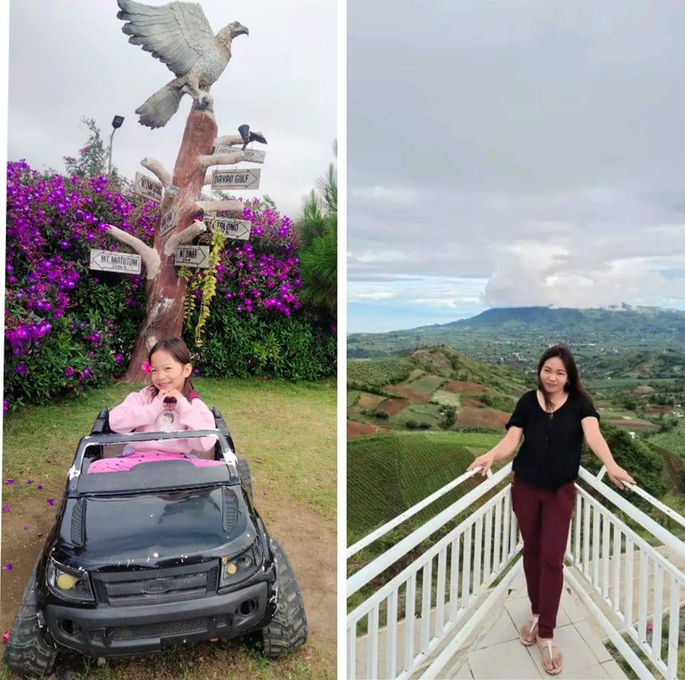 Mama Riza And Richelle Vlog
