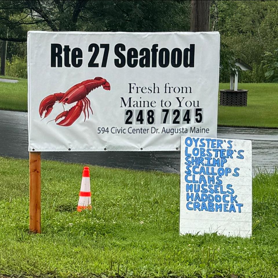 RTE 27 Seafood - Just finished up making Shrimp dip, clam... | Facebook