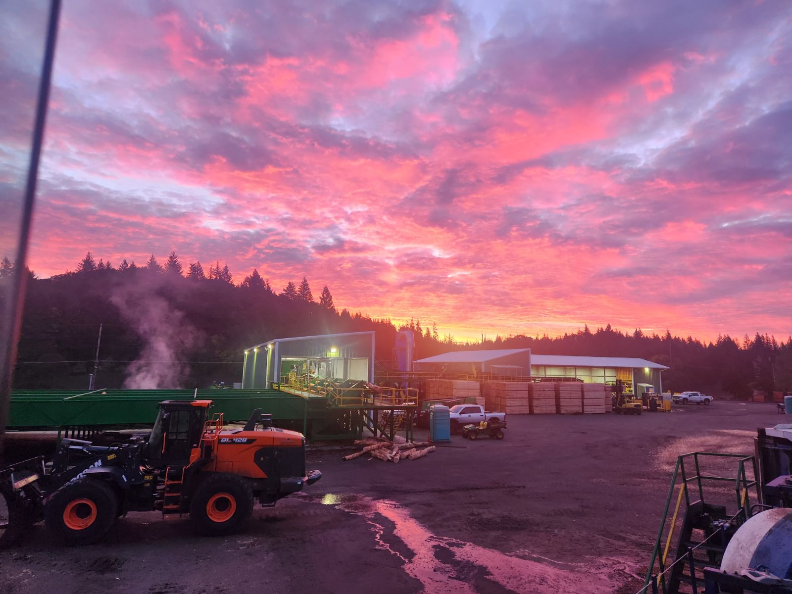 Wren Hill Lumber | Philomath OR