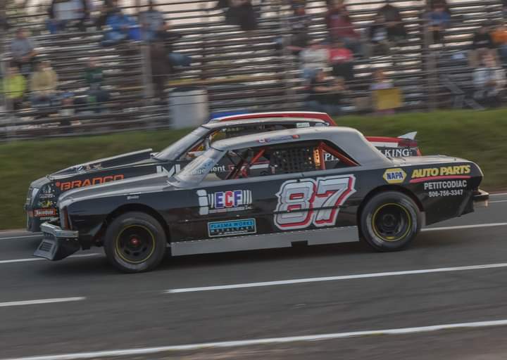 Nick Cudmore racing-NCR