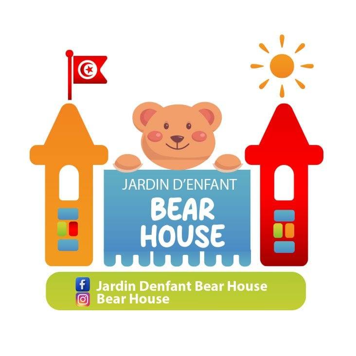 Jardin D'enfant Bear House | Den Den