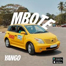 Chauffeurs YANGO RDC | Kinshasa