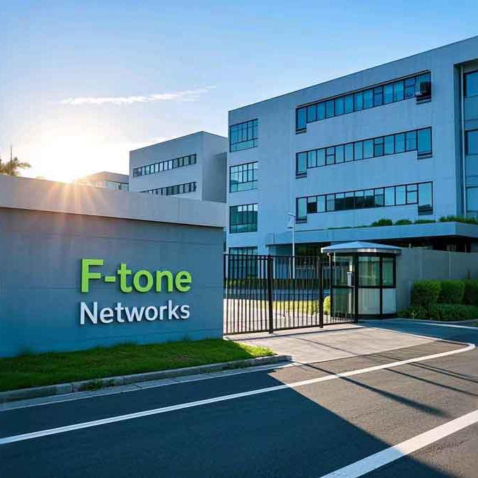 F-tone Networks 1G SFP Transceivers | From 550m to 100km F-tone ...