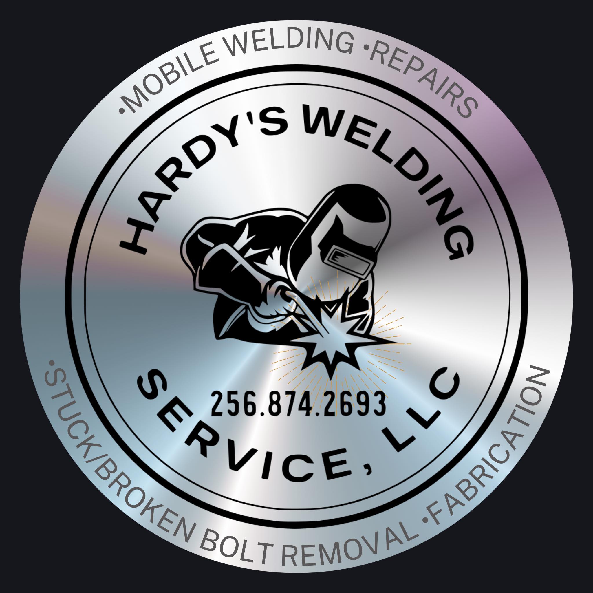 Hardy’s Welding Service, LLC | Toney AL