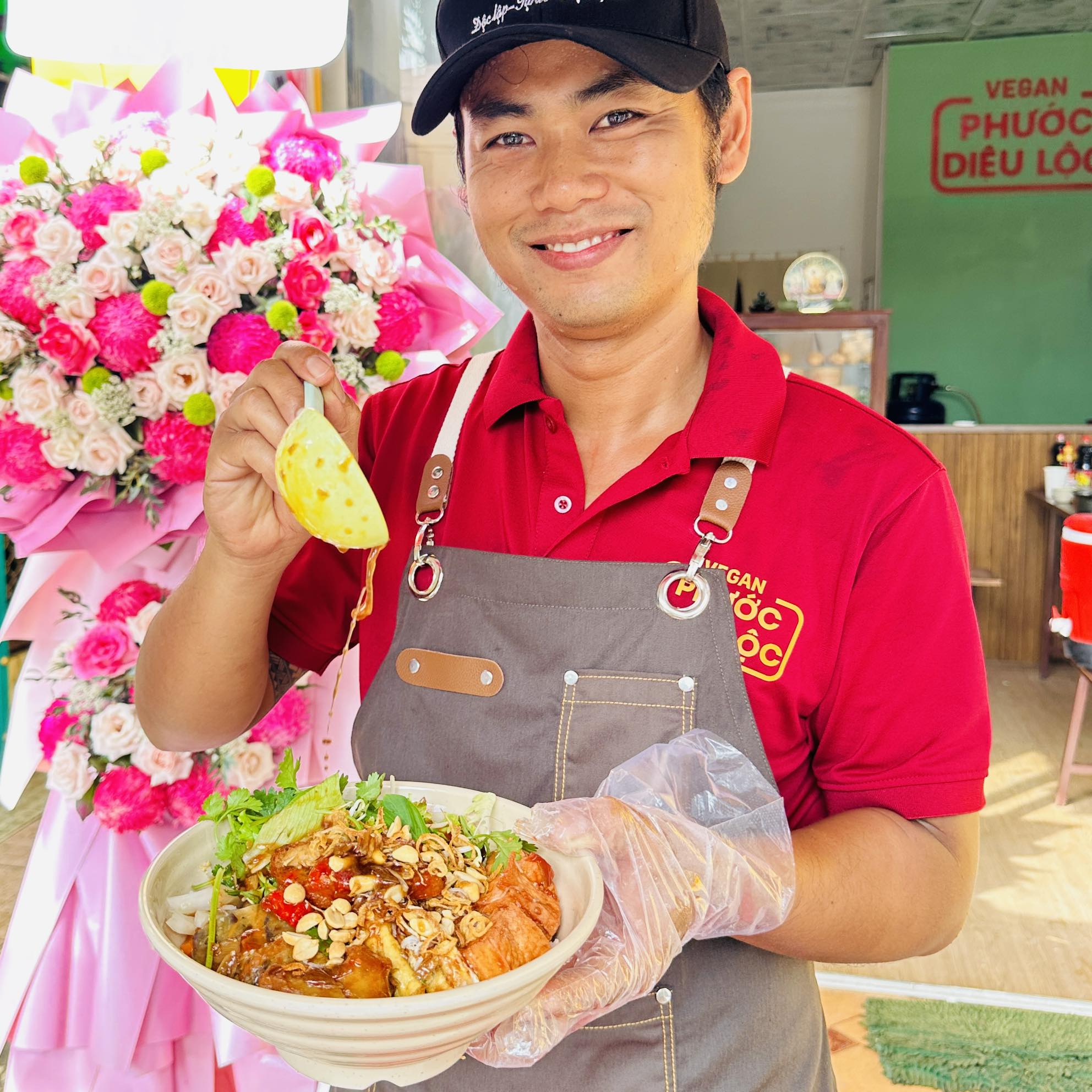 Dao bào ạ | Phước Diệu Lộc Vegan