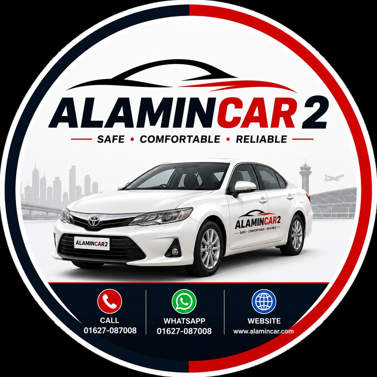 Abdullah rent a car