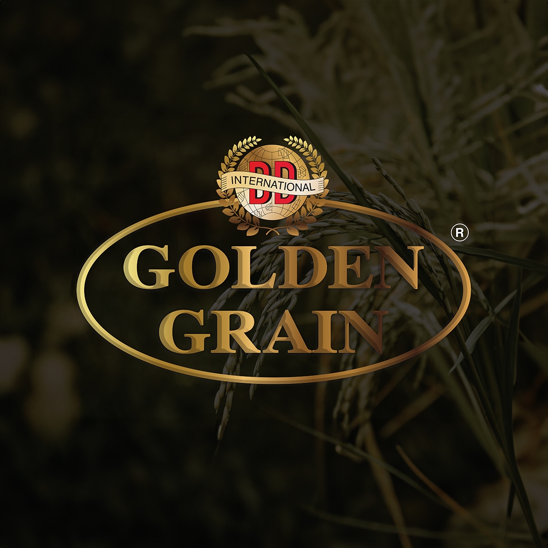 Golden Grain Rice