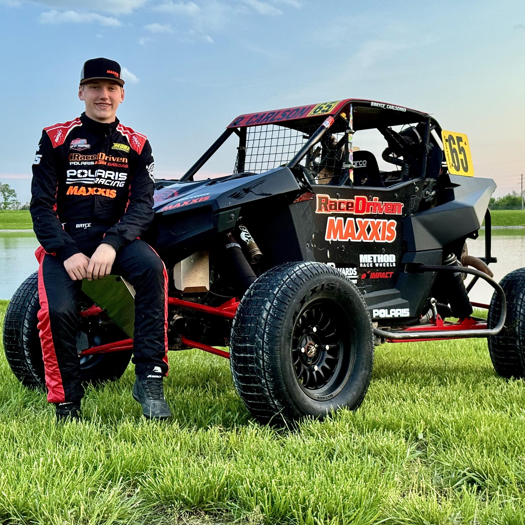 B. Carlson Racing