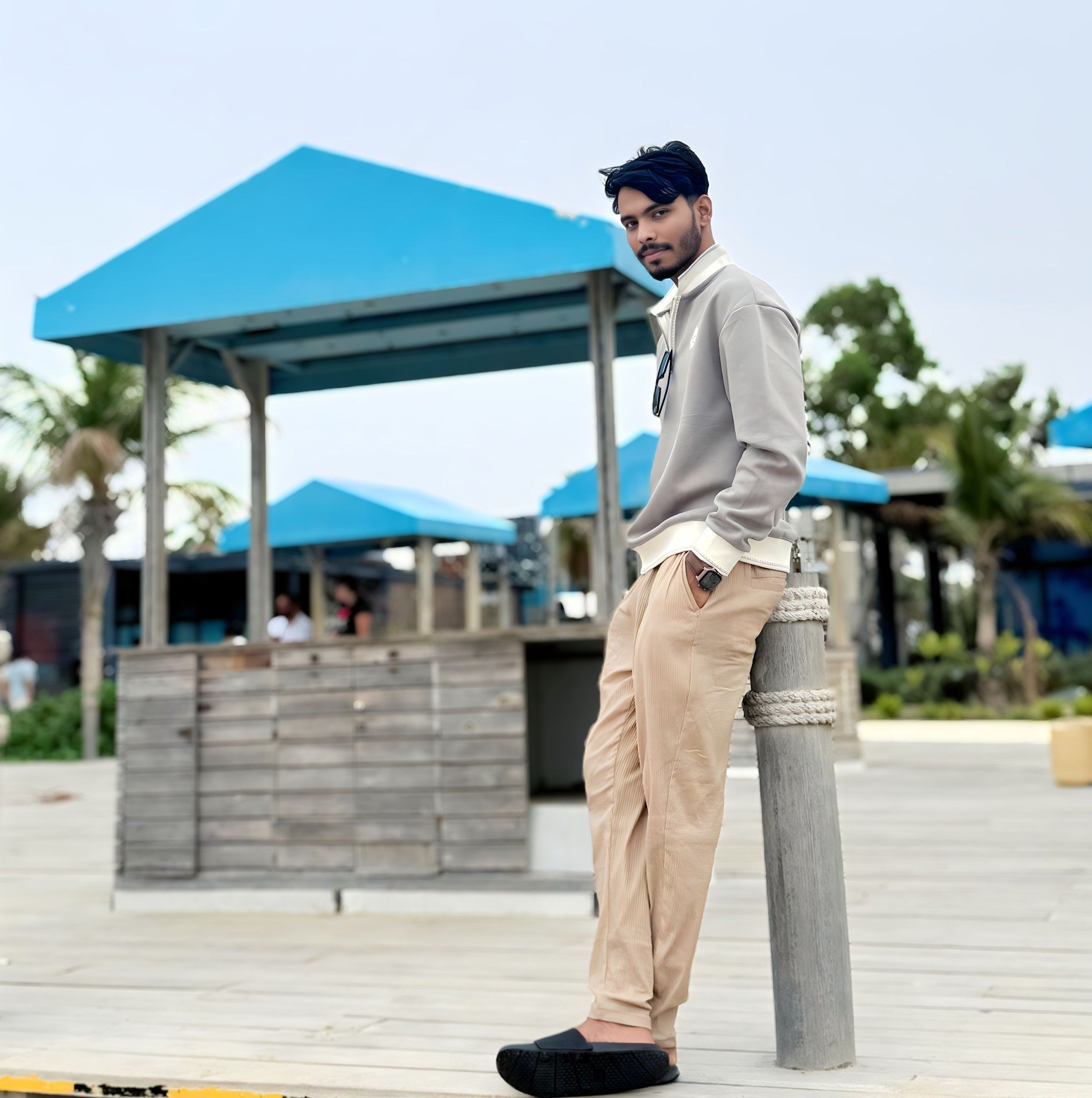 Reyad Khan