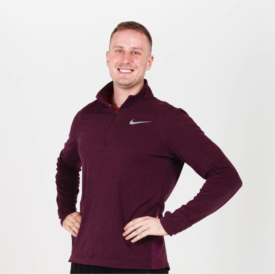 Personal Training - English - Konrad Rzasa | Kraków