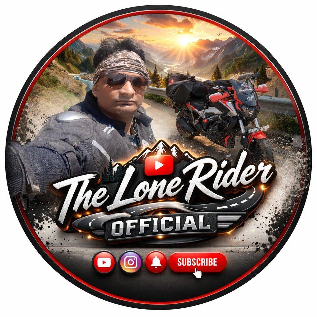 The Lone Rider | Delhi