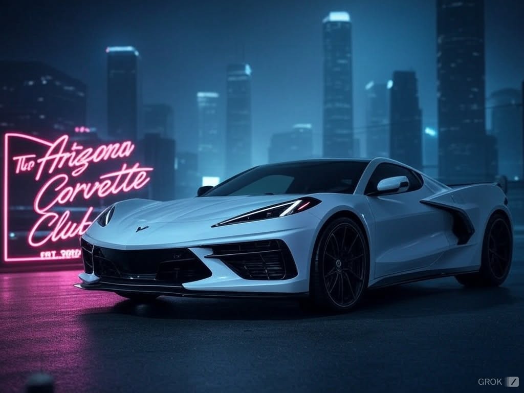 Arizona Corvette Club