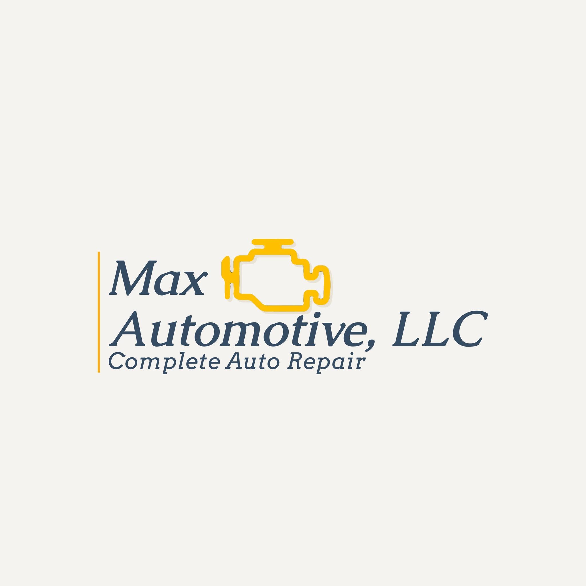 Max Automotive | Gentry AR