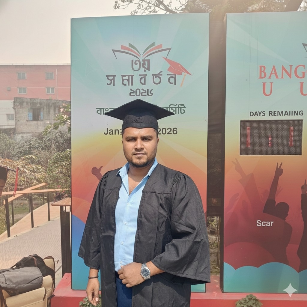 Samor Kumar Sarker