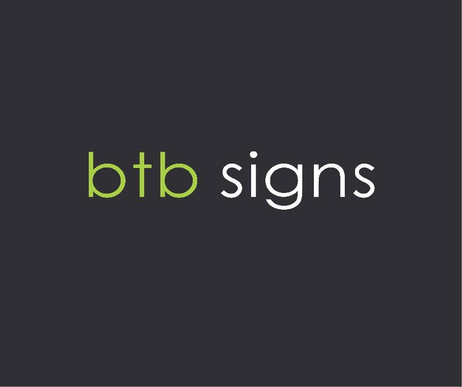 BTB Signs