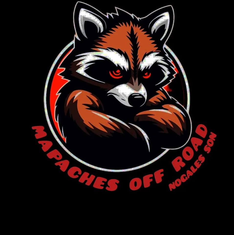 Mapaches of road nogales