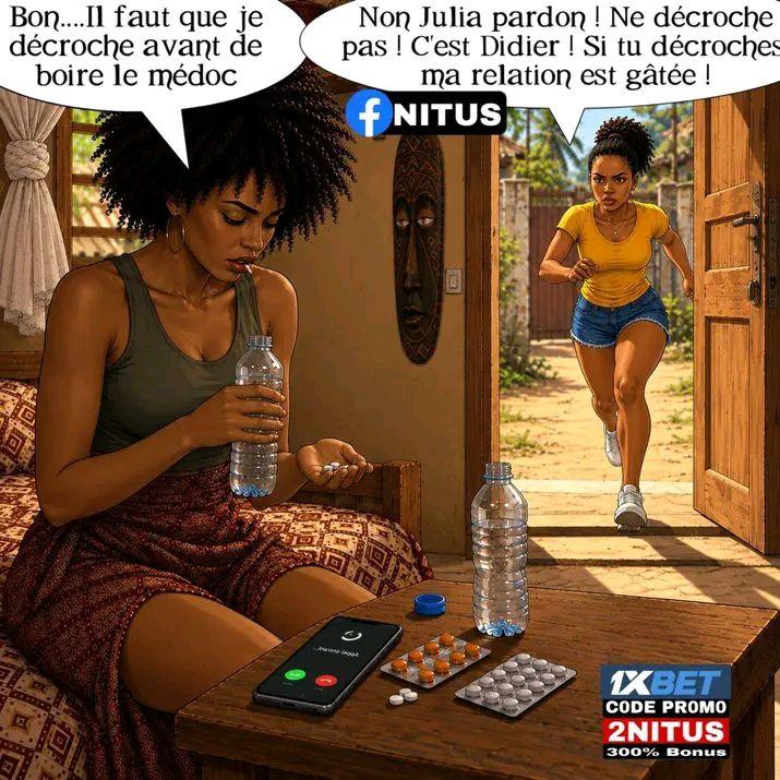 Nitus officiel | Abomey-Calavi