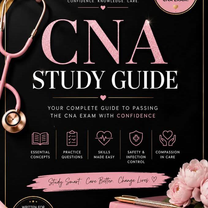CNA State Test Prep Tips | You’re getting report on a resident who has ...