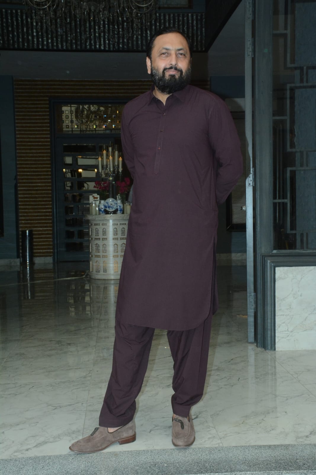 Mr. Rizwan Ali Rao | Faisalabad