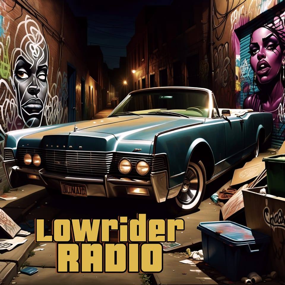 Lowrider Comics