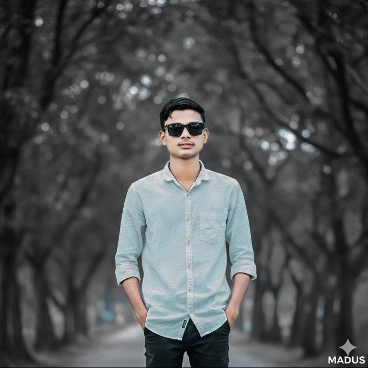 Md Robiul