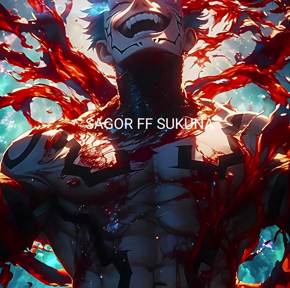 SAGOR FF Sukuna