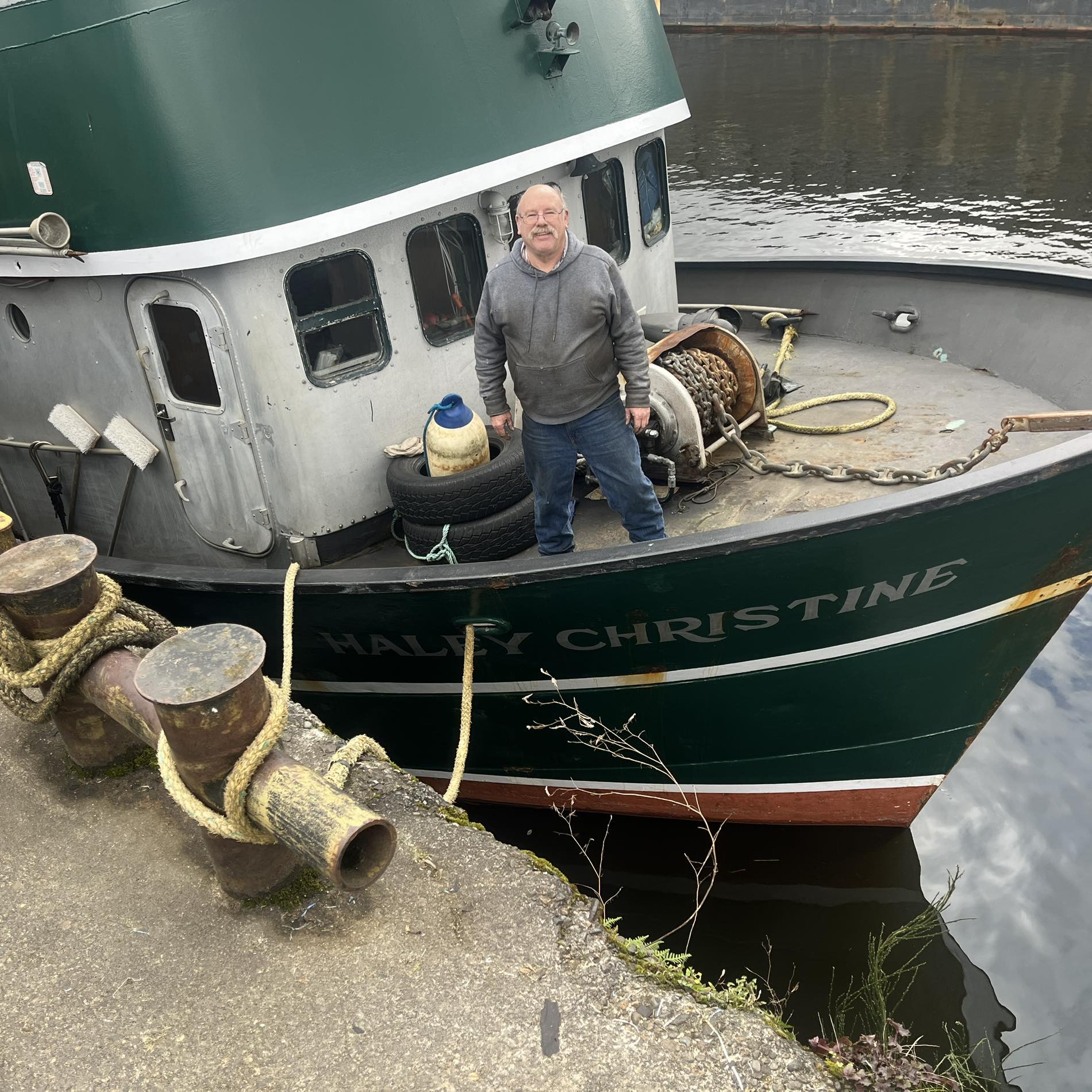 West Coast Fisherman | HEATHER MARGENE Unga Strait 5/5/2012 | Facebook