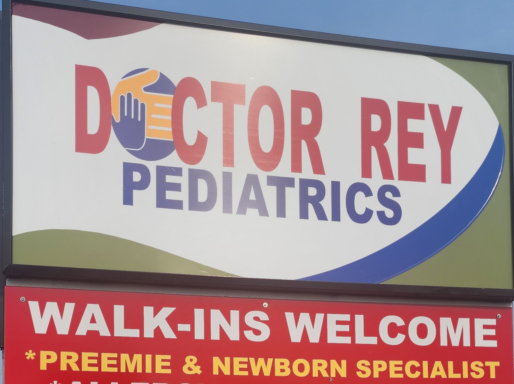 Dr. Rey Pediatrics -Weslaco | Weslaco TX