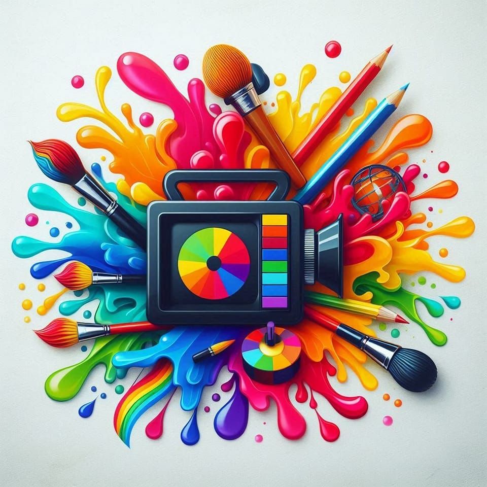 Color Blend Studio