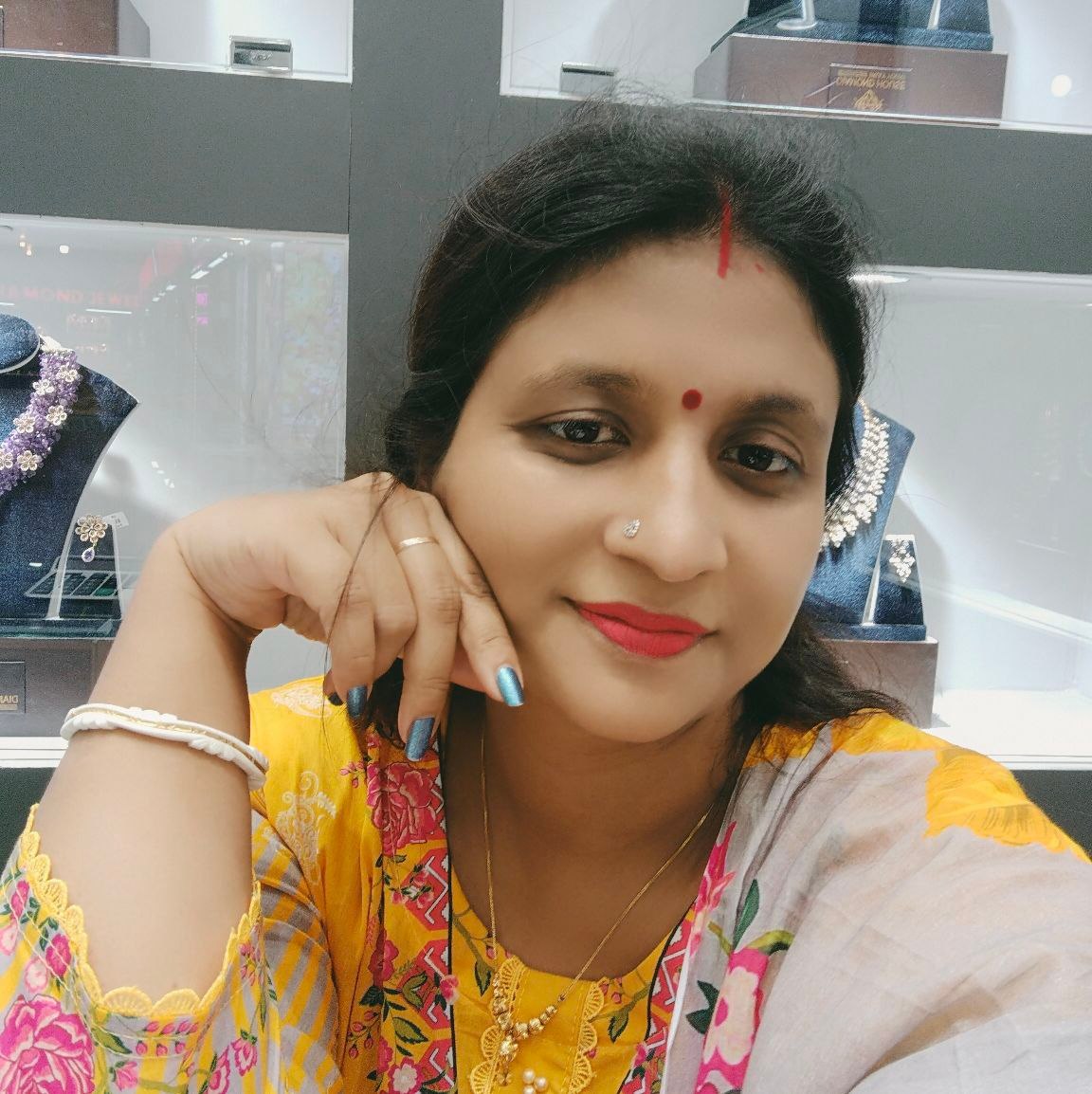 Shampa Saha