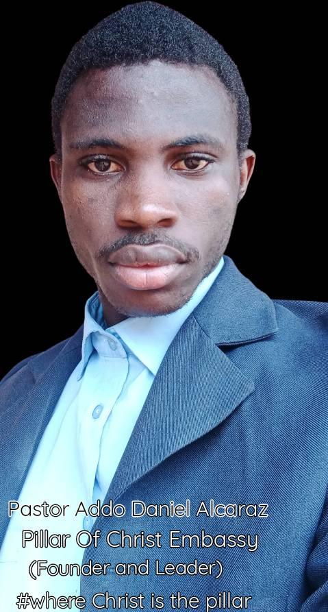 Pastor Addo Daniel Alcaraz