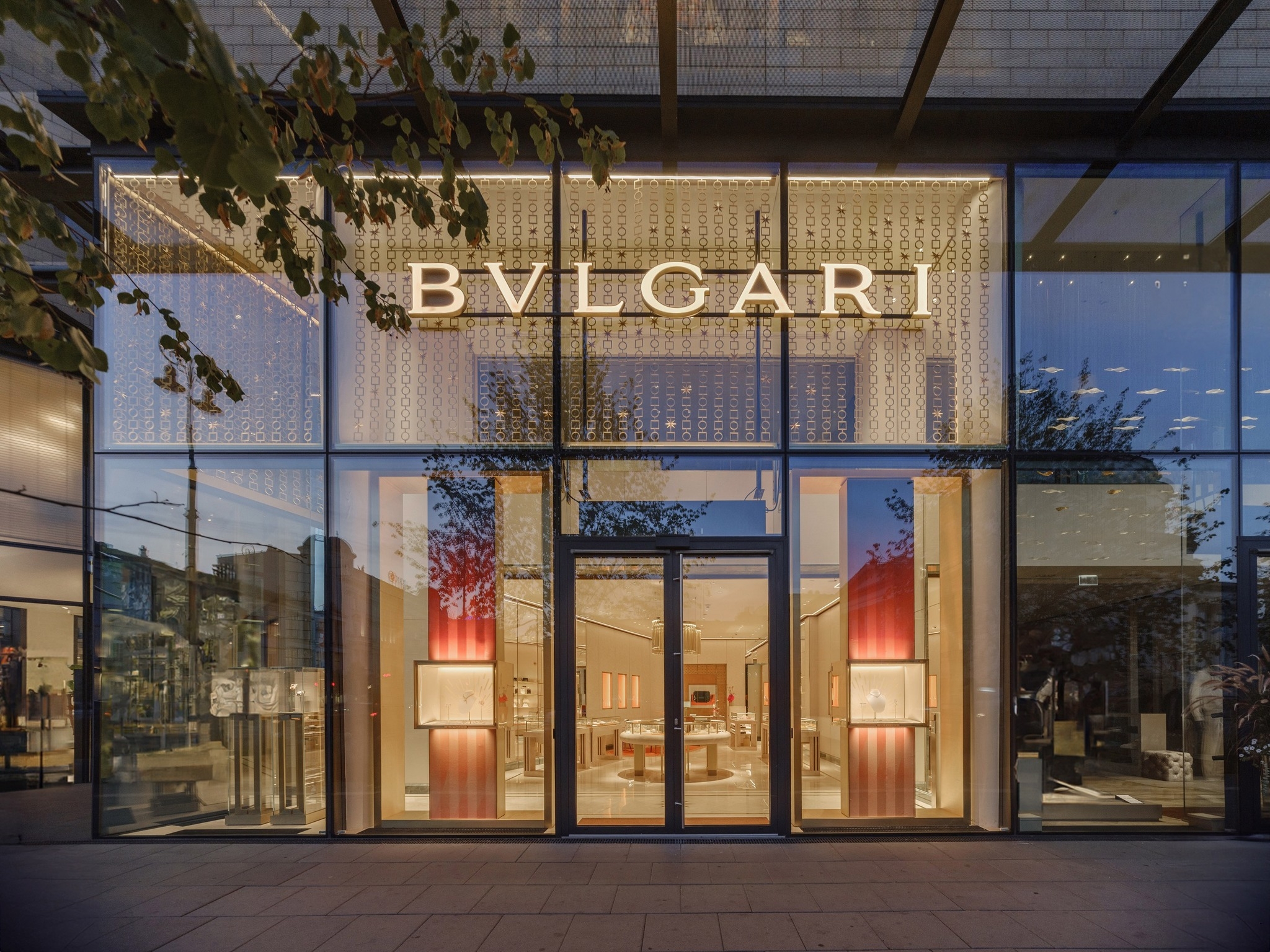 Butik Bvlgari Warszawa | Warsaw