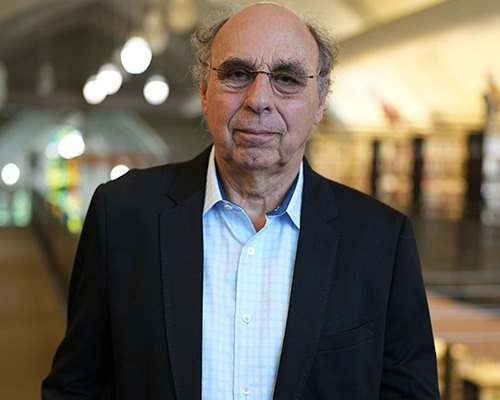 Richard Robillard, psychopédagogue