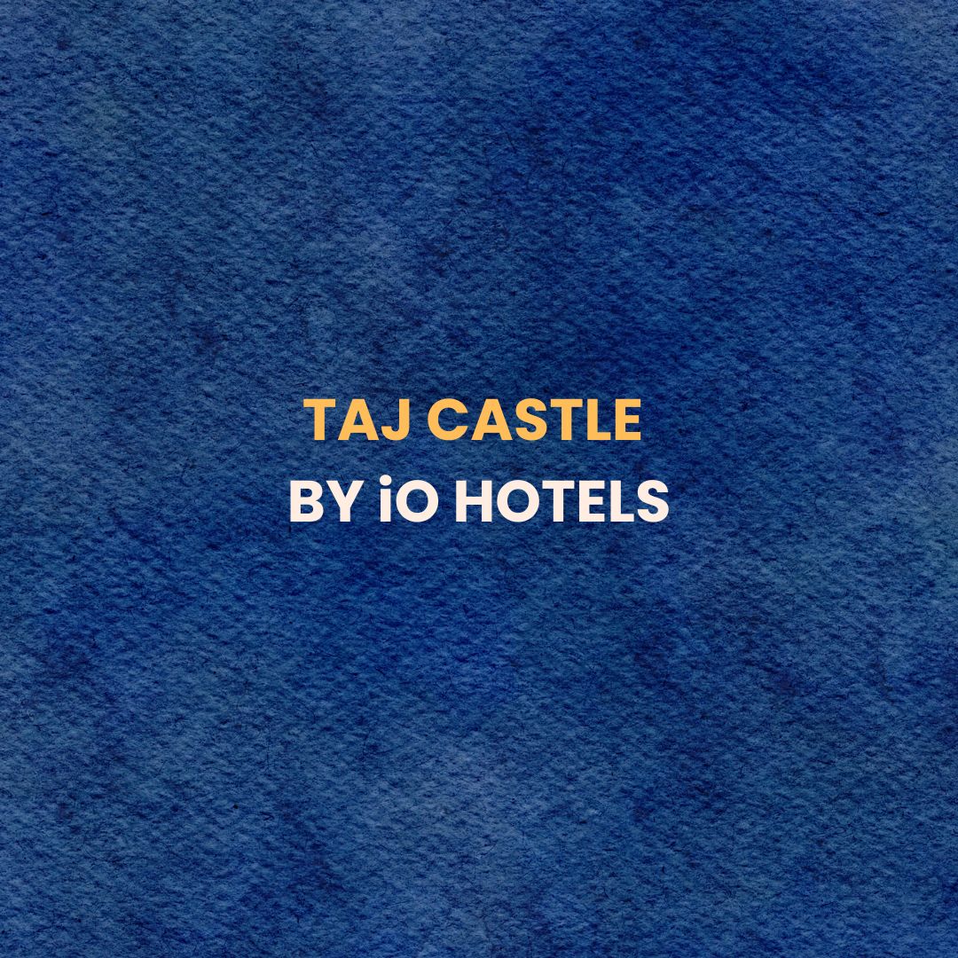 Taj Castle by io Hotels | Amritsar