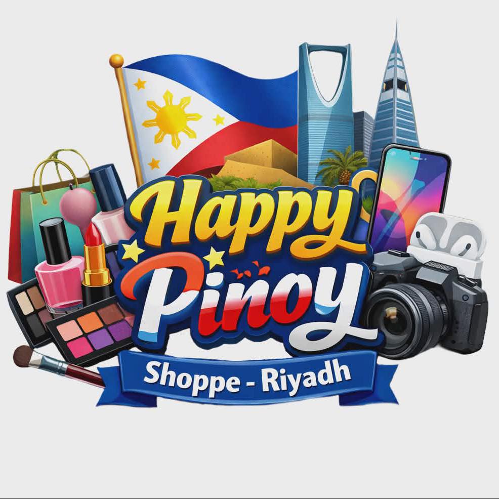 Happy Pinoy Shoppe-Riyadh