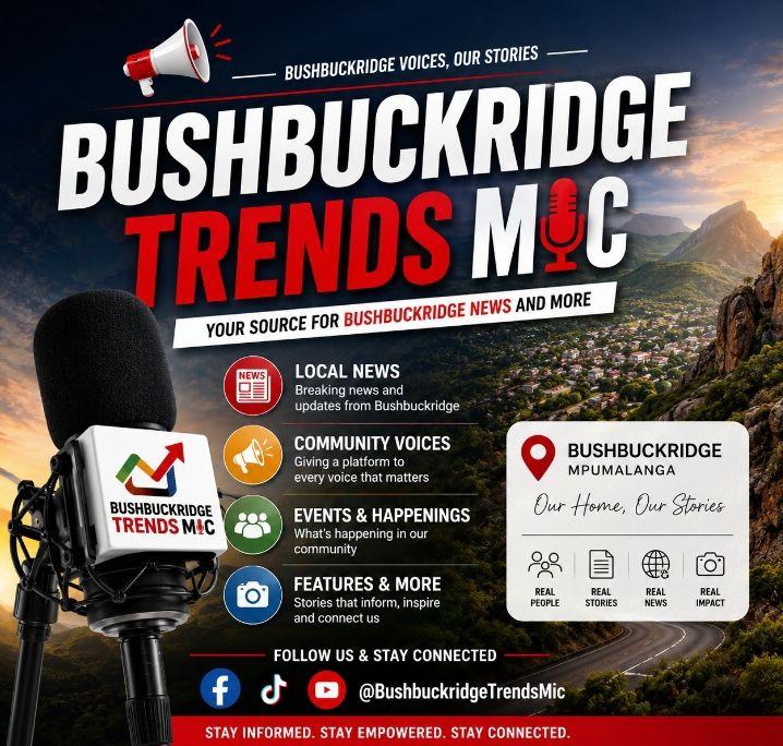 🚨Tintswalo Hospital in... - Bushbuckridge Trends Mic | Facebook