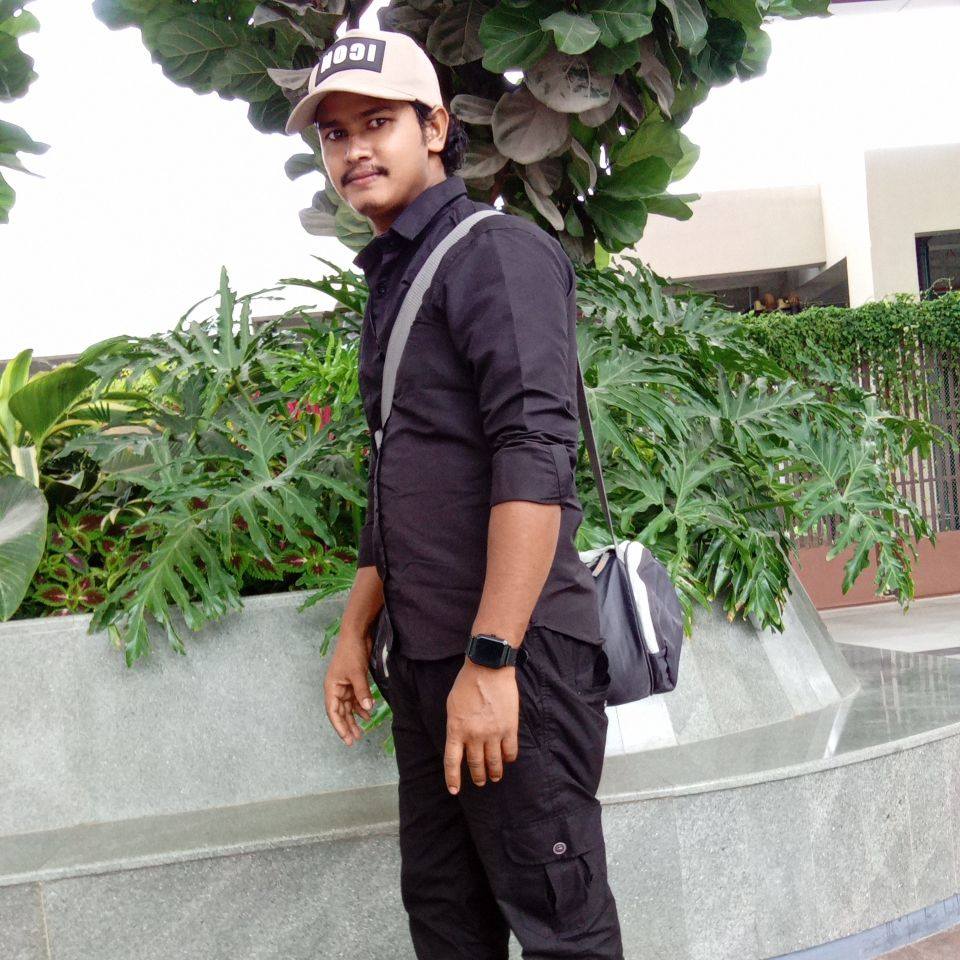 Md Hanif Suraj