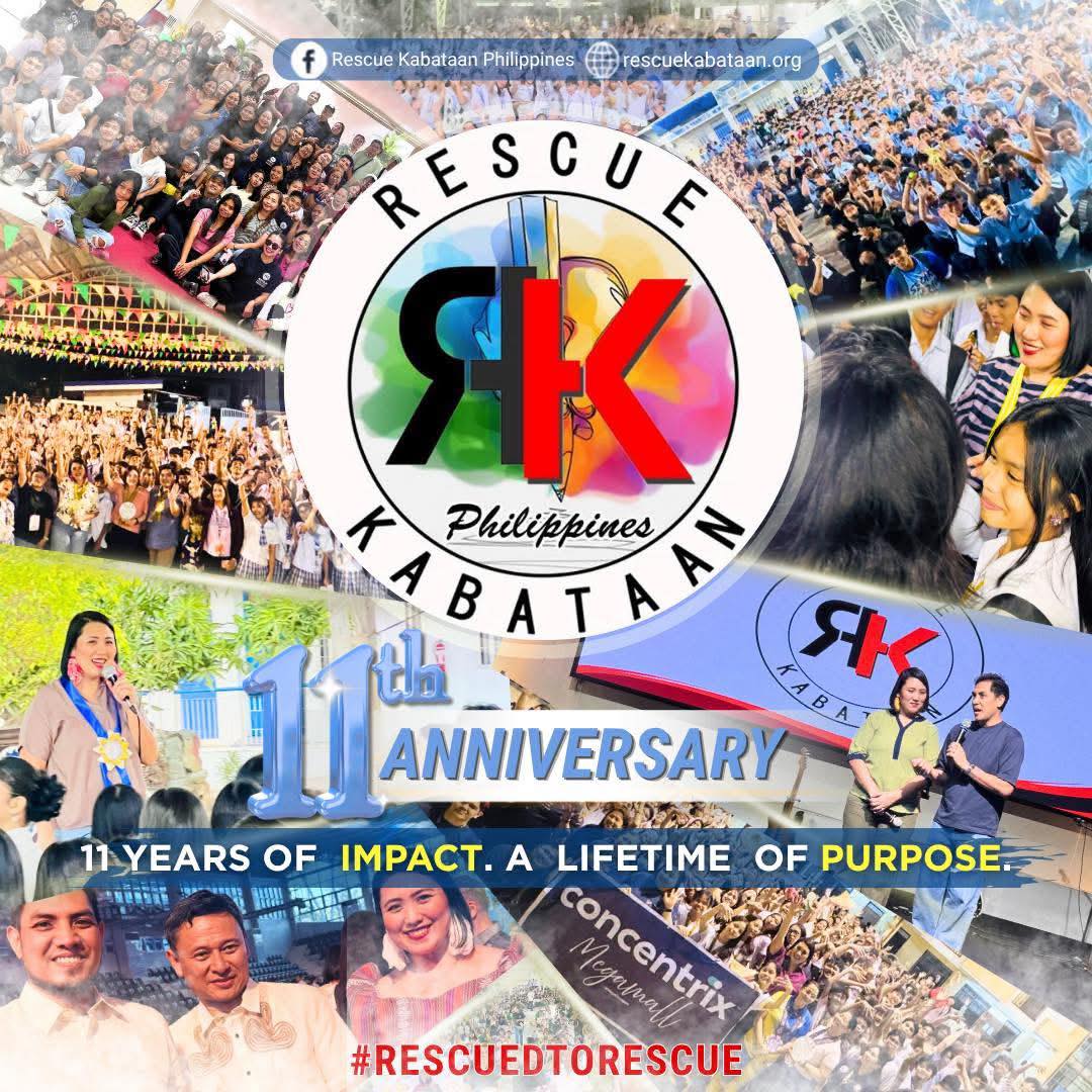 📸 CAMPUS STOP SESSION 3 |... - Rescue Kabataan Philippines | Facebook