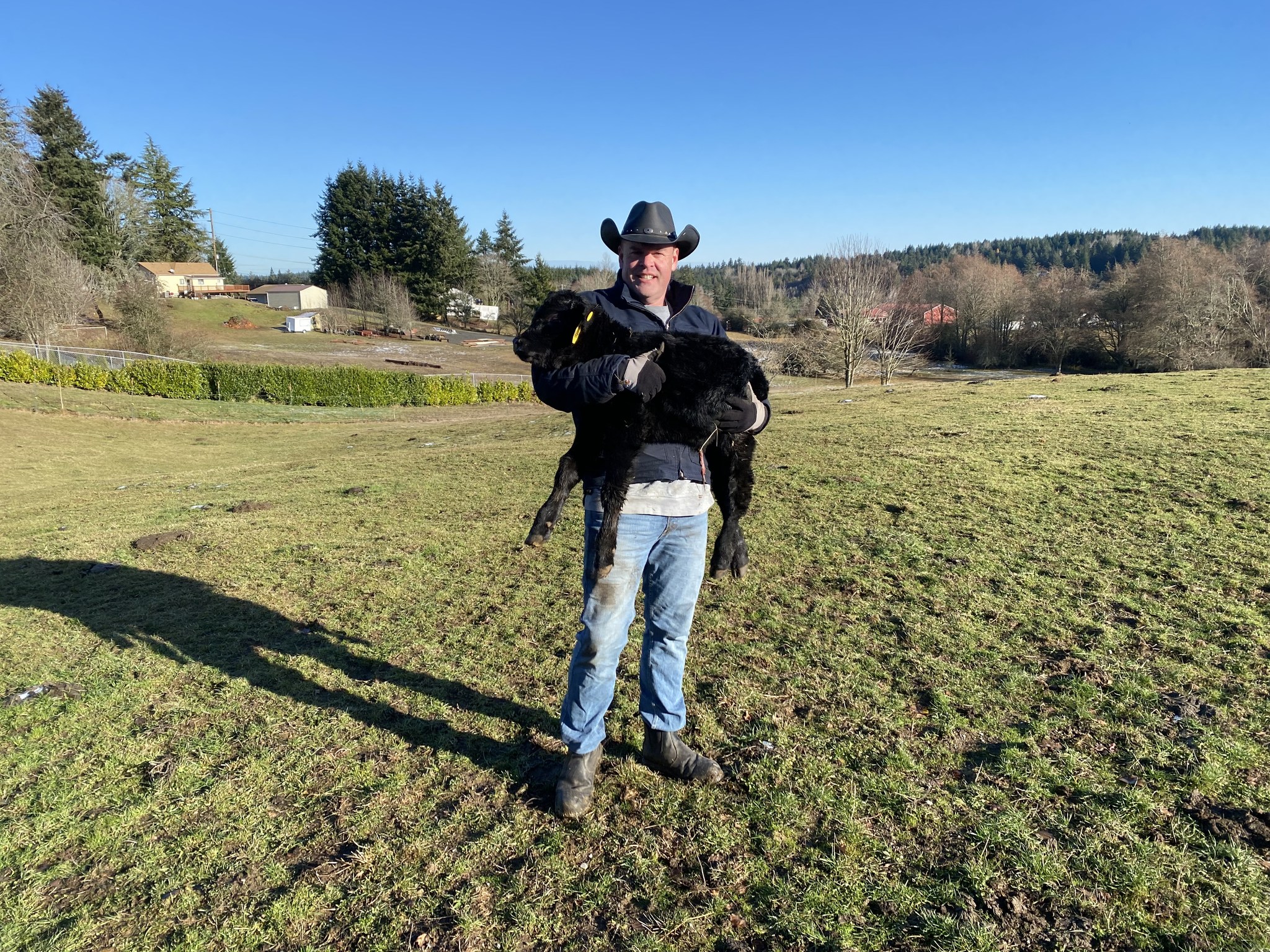 Taber Ranch Events LLC | Olympia WA