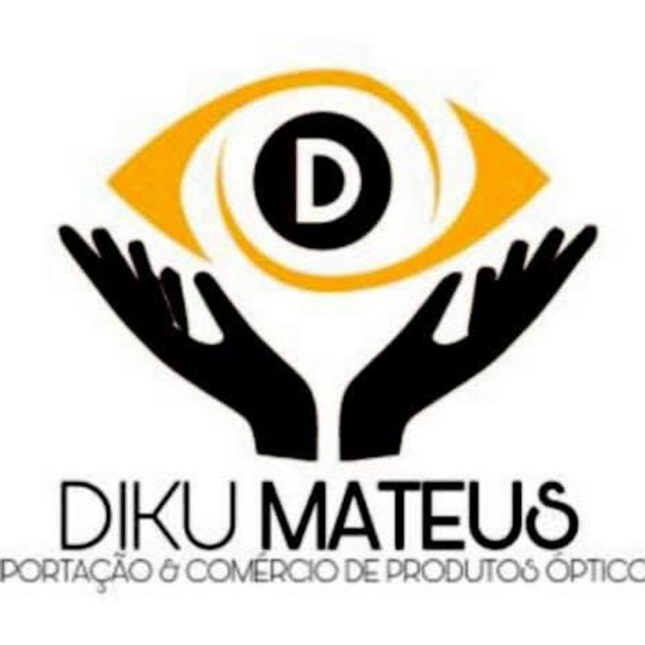 Diku Mateus importação e comércio de produto óptico | Luanda