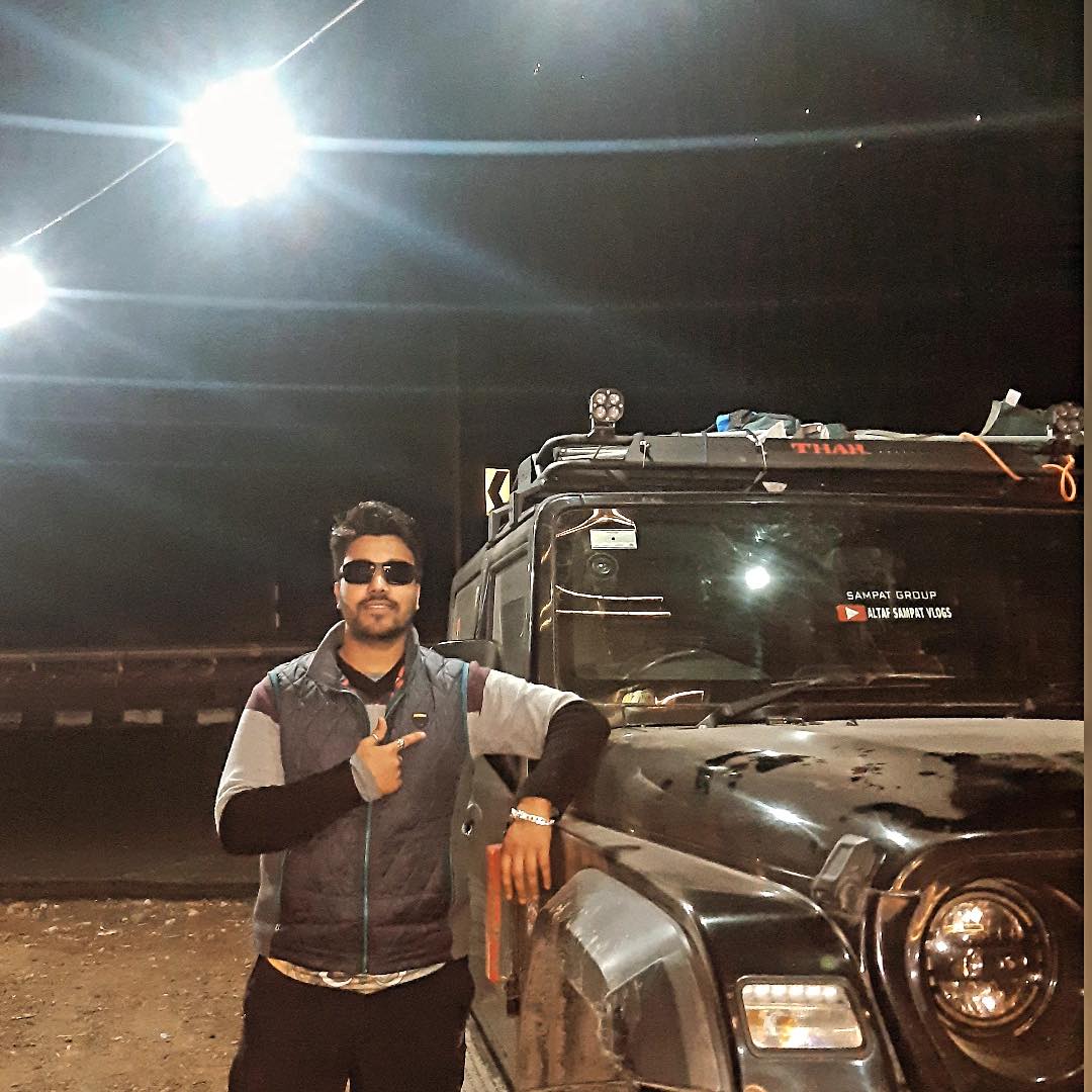 Rajput monu thakur