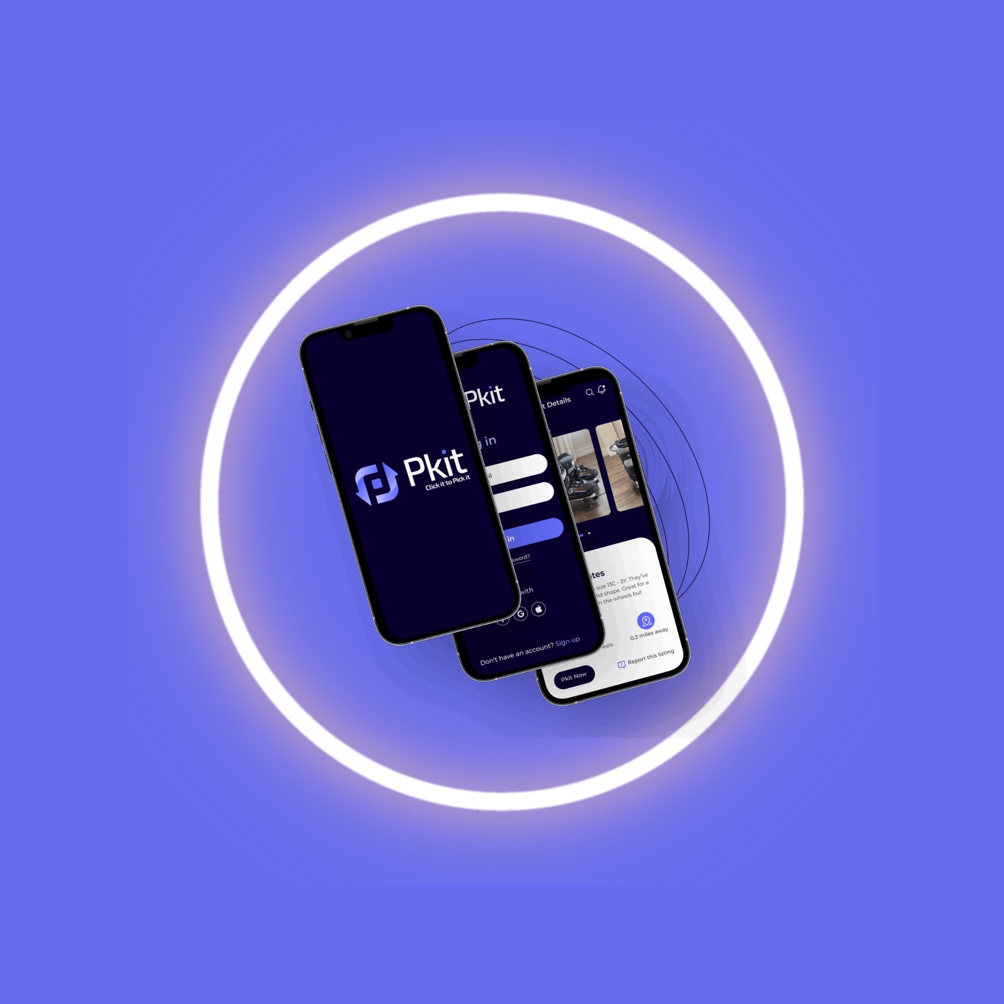 Pkit App