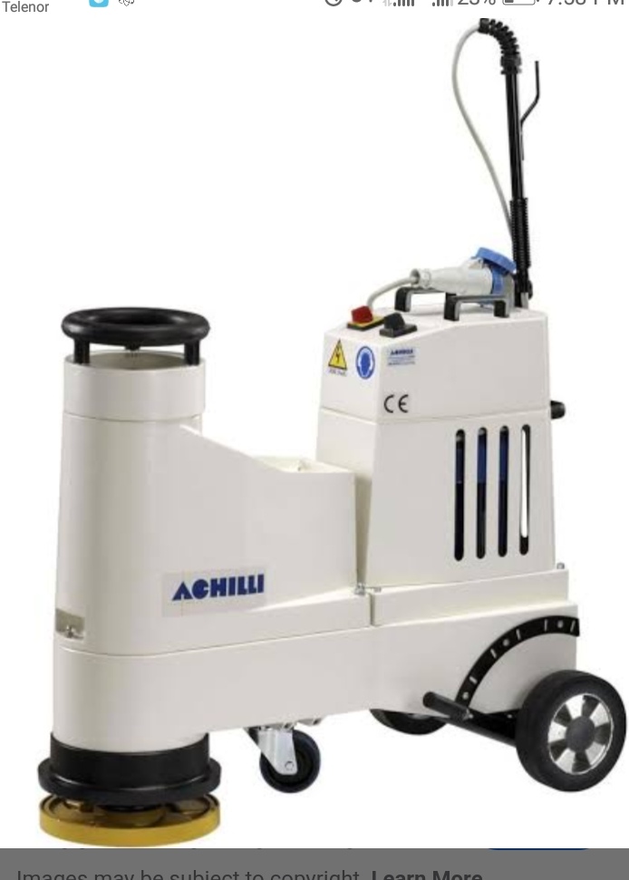 Marble Ragrai Polish Machine