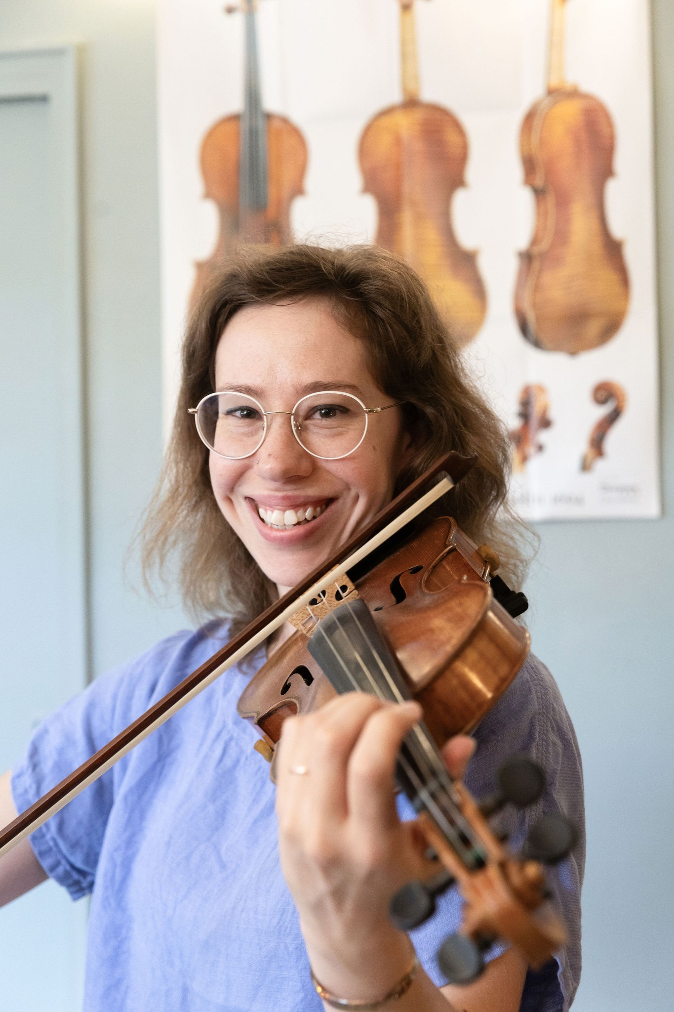 Sarah Cole Violin Studio