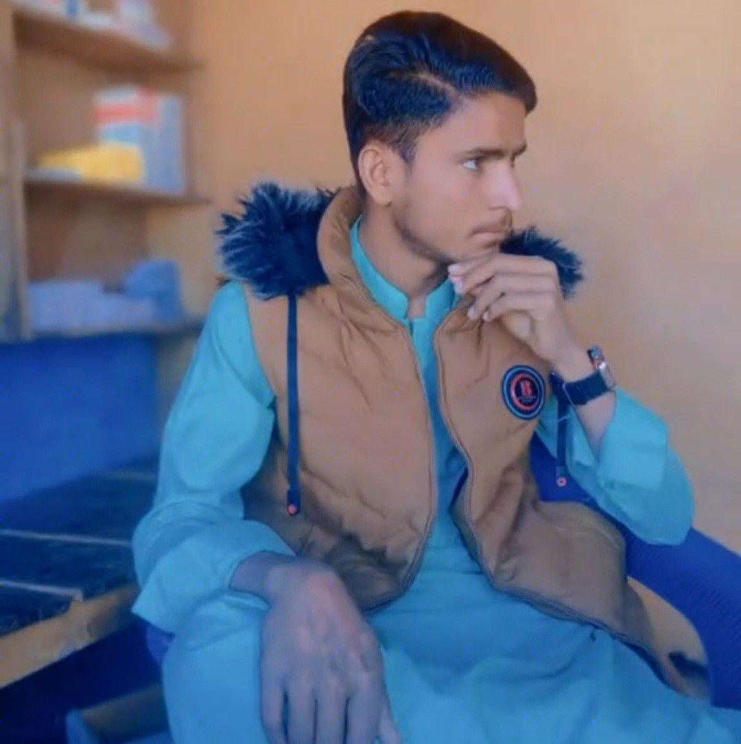 Dost Ali Baloch