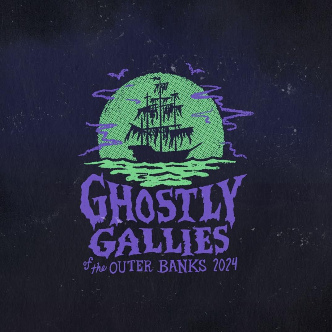 Ghostly Gallies of the Outer Banks
